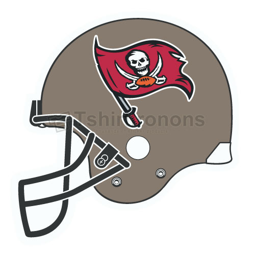 Tampa Bay Buccaneers T-shirts Iron On Transfers N832 - Click Image to Close